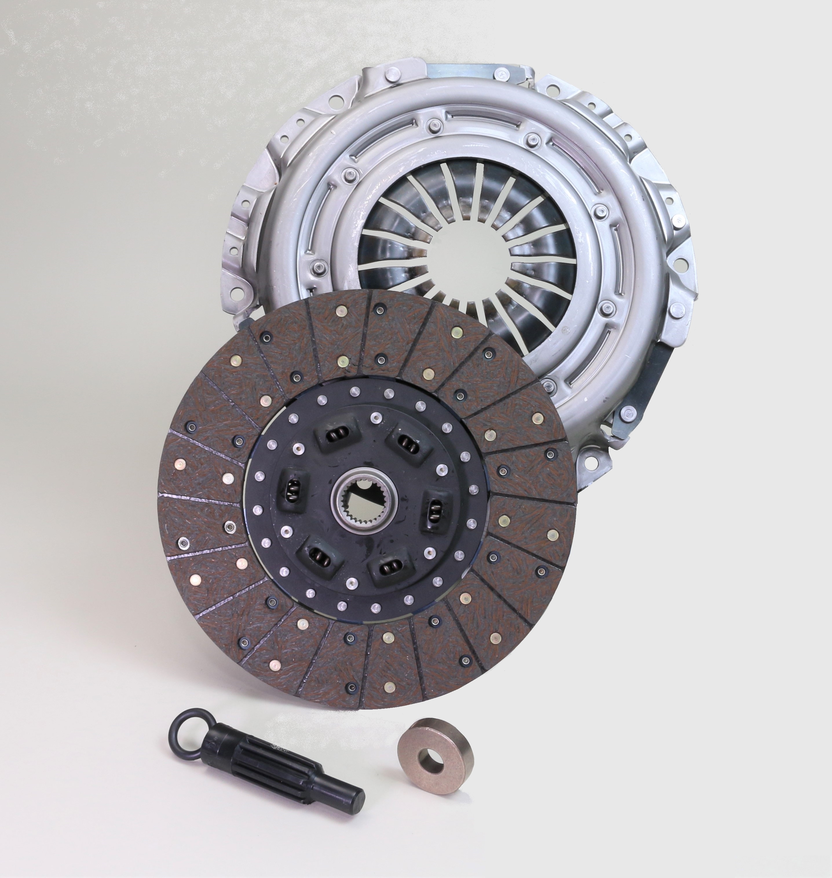 Package, Fairlane/Comet 66-70, FE Manual to TKX five speed